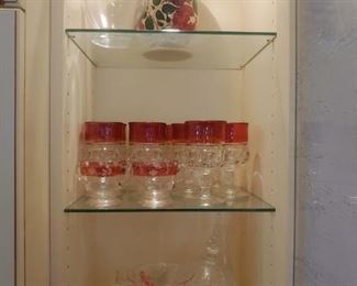 Depression glass