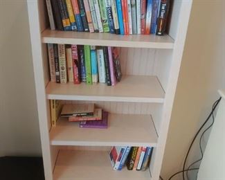 Books and video game systems