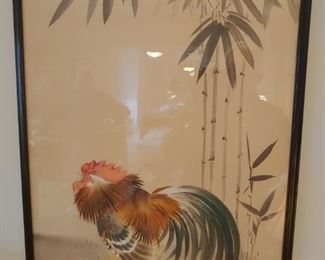 Asian Watercolor