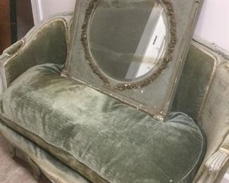 French Upholstery