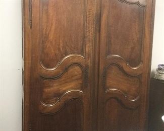 18th Century French cupboard