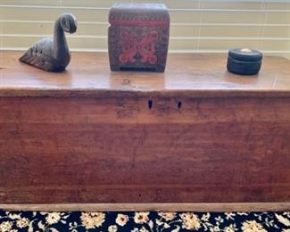 Antique Chest