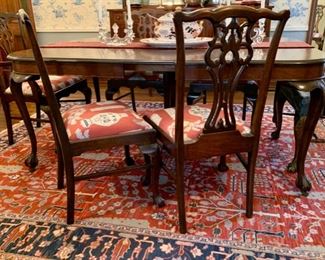 8' X 10' Handmade Rug