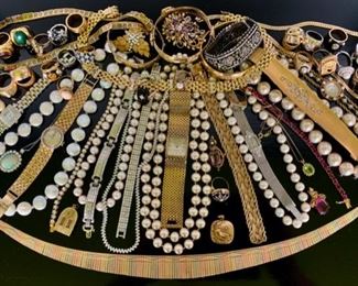 Fine Jewelry and Some Fantasy