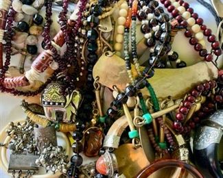 Ethnic and Fashion Pieces