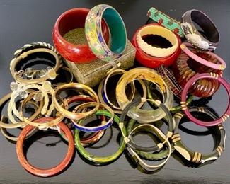 "Just for Fun" Bangles