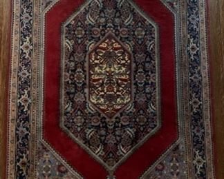 Small Handmade Area Rug