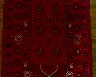 Bokhara Prayer Rug