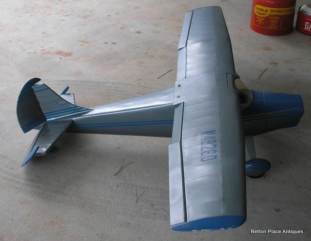 Model Plane, Cessna