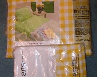 Utica Vintage Sheets Double
