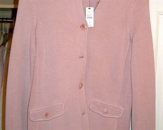 Talbots as new Vintage Cardigan with price tag