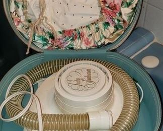 Vintage Hair Dryer 