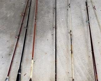 More Fishing Rods
