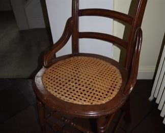 Caned seat Chair