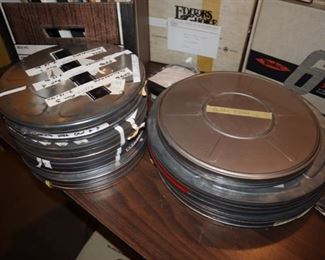 Film reel cans