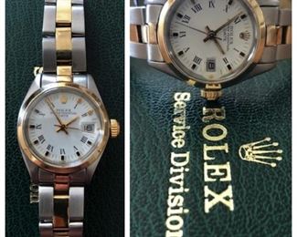 1980 Ladies Rolex (6916)