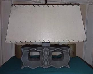 Original Mid-Century Modern Lamp