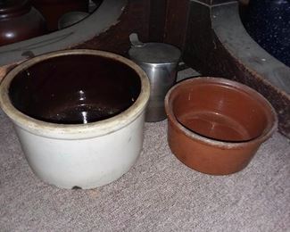 Vintage Crockware