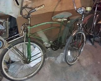 Vintage Pace Maker Bicyce