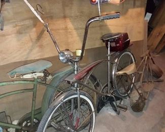 AMAZING Vintage J.C.Higgins Bicycle
