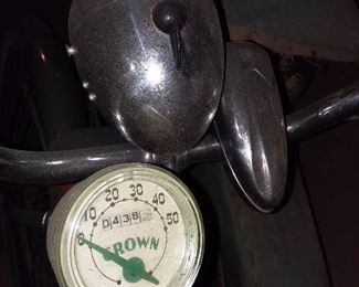 AMAZING Vintage J.C.Higgins Bicycle