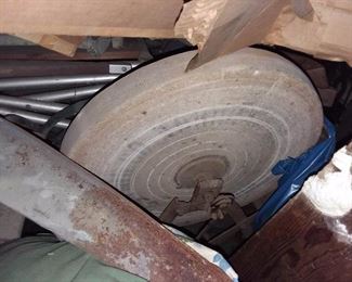 Original Grinding Wheel