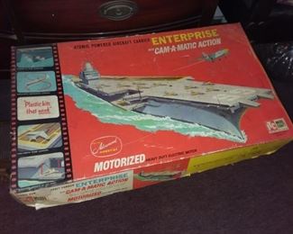 ITC Enterprise Model