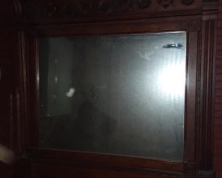 Antique Eastlake Dresser