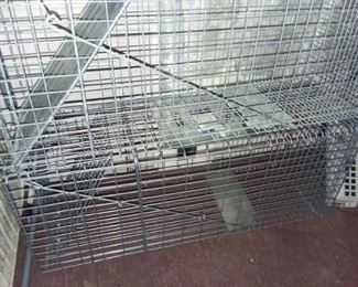 Animal Cages