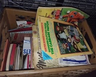 Vintage Paper Emphemera