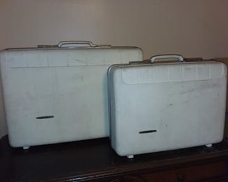 Vintage Suitcases