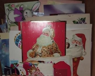 Vintage Greeting Cards