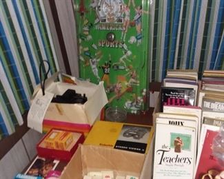 Vintage Pinball Machine Toy