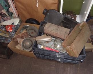 Boxes To Dig Through!