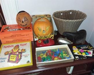 Halloween Items