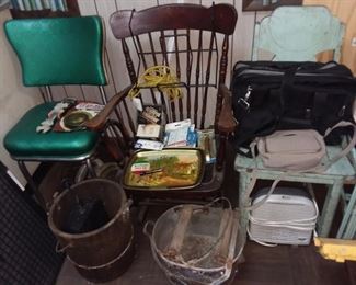 Vintage Chairs