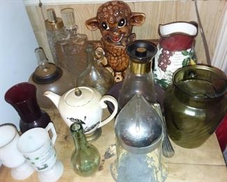 Assorted Kitchenware