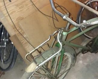 Vintage Pace Maker Bicyce