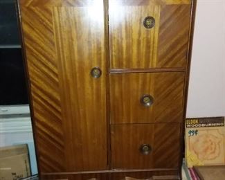 Tall Armoire Dresser