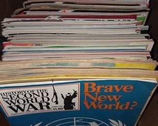 Vintage War & Military Themed Emphemera