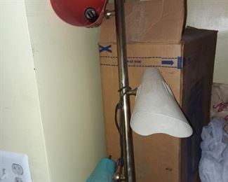 Vintage Mid-Century Modern Lamp