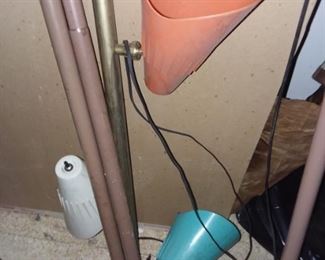 Vintage Mid-Century Modern Lamp