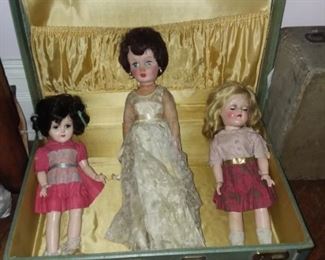 Vintage Dolls