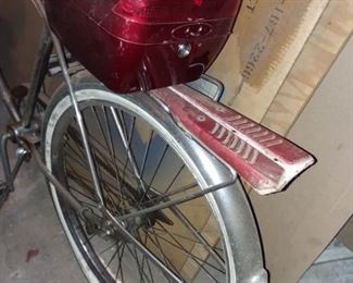 Amazing Vintage J.C. Higgins Bicycle