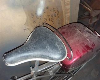 Amazing Vintage J.C. Higgins Bicycle