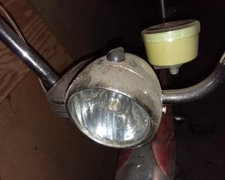 Amazing Vintage J.C. Higgins Bicycle