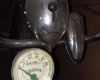 Amazing Vintage J.C. Higgins Bicycle