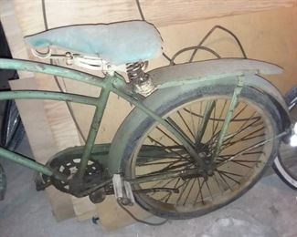 Vintage Pace Maker Bicyce