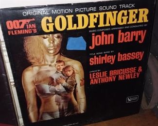 Goldfinger Album