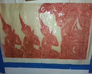 "Rice Paper" Artwork